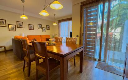 Dining room of Single-family semi-detached for sale in Santa Úrsula