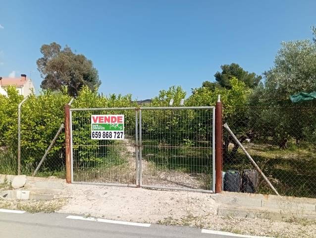 Terreno residencial en Venta en Barrio la Loma en Las Torres de Cotillas