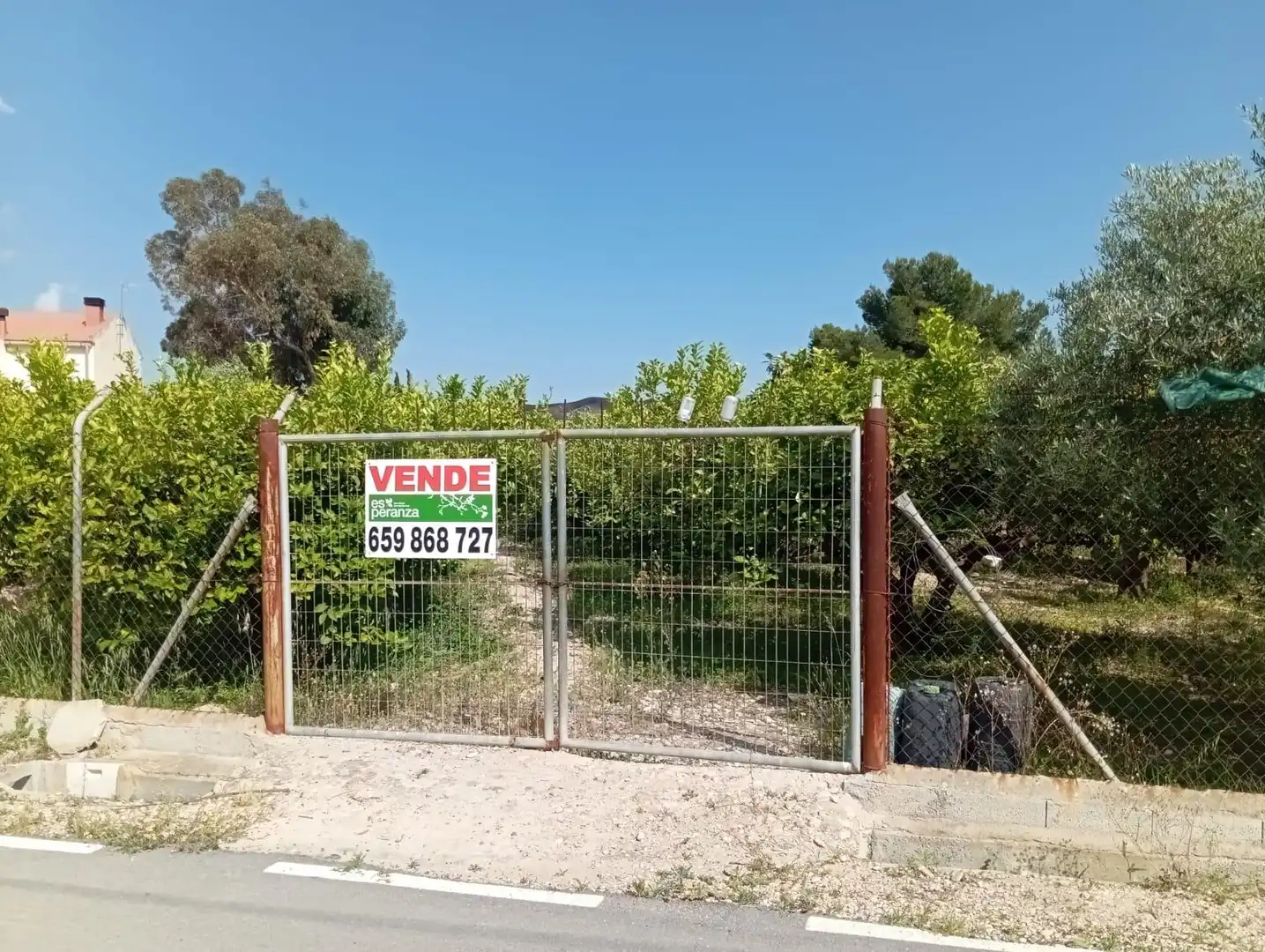 Wohnbaugrundstück zum Verkauf in Barrio la Loma
