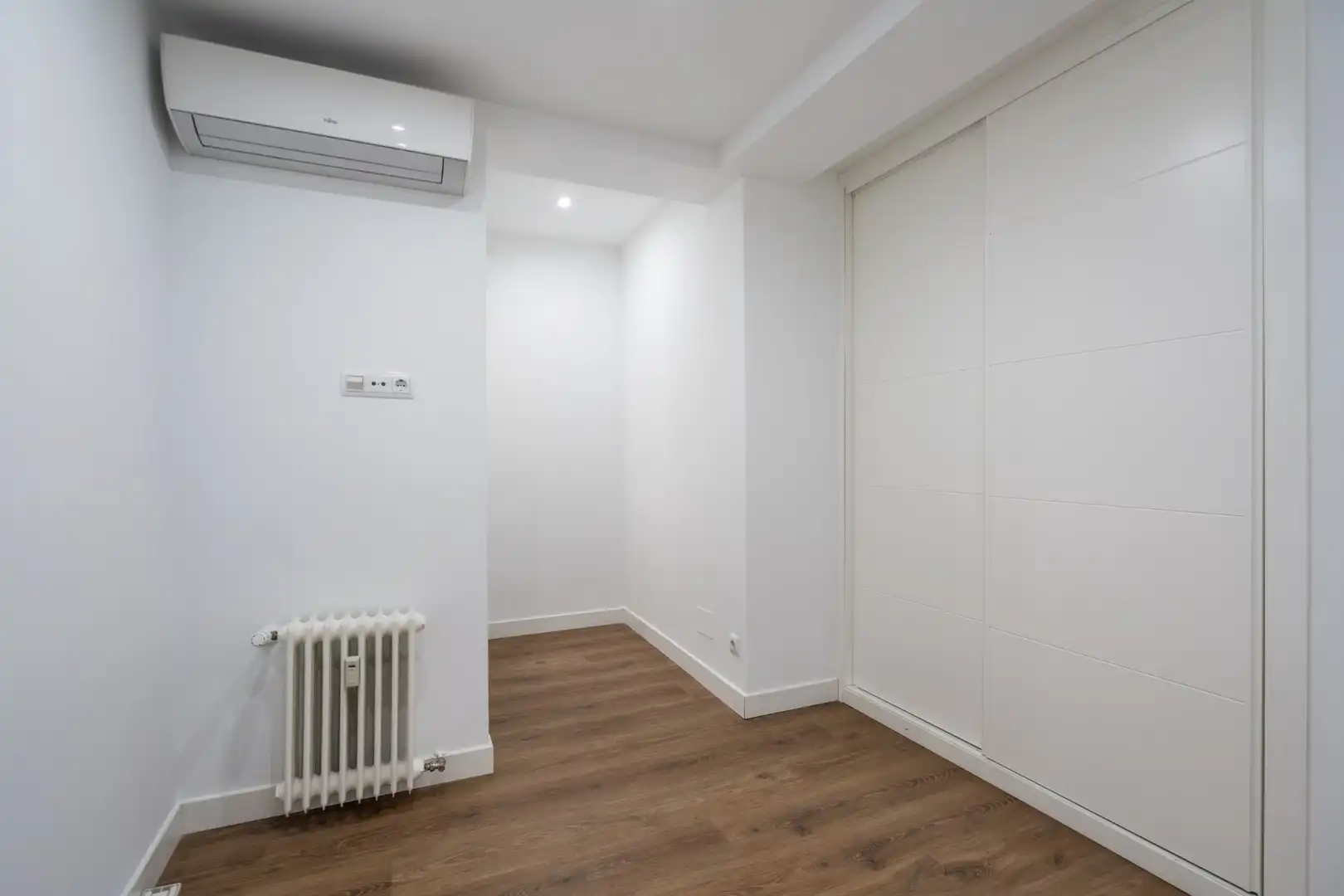 Piso de alquiler en Madrid con Aire acondicionado, Calefacción y Terraza