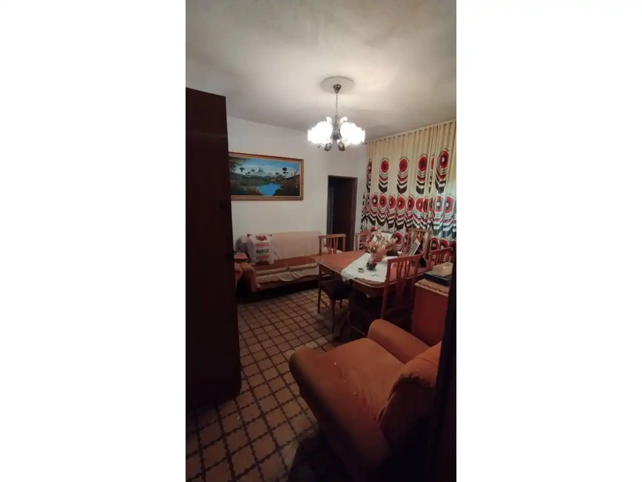 Sala d'estar de Casa o xalet en venda en Ocaña amb Calefacció i Jardí privat