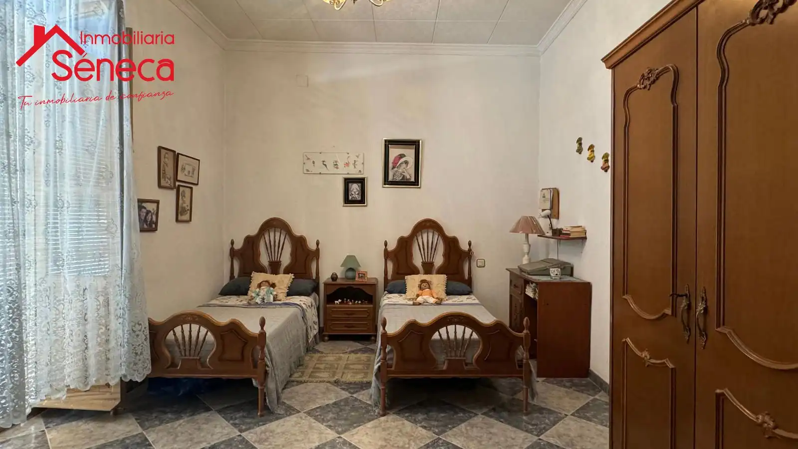 Casa amb terrassa en venda a Blas Infante, imagen 40