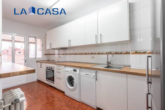 Piso en Venta en Paseo de Santa María de la Cabeza en Chopera