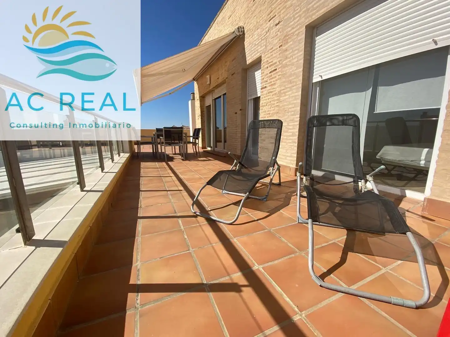 Penthouse mit Terrasse zum Verkauf in Punta del Moral, imagen 4