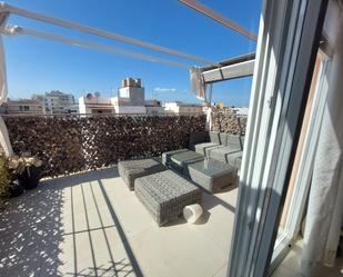 Terrace of Attic for sale in Llucmajor  with Air Conditioner and Terrace