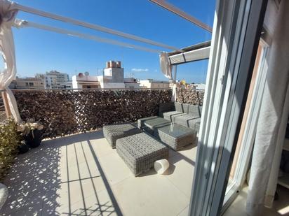 Terrace of Attic for sale in Llucmajor  with Air Conditioner and Terrace