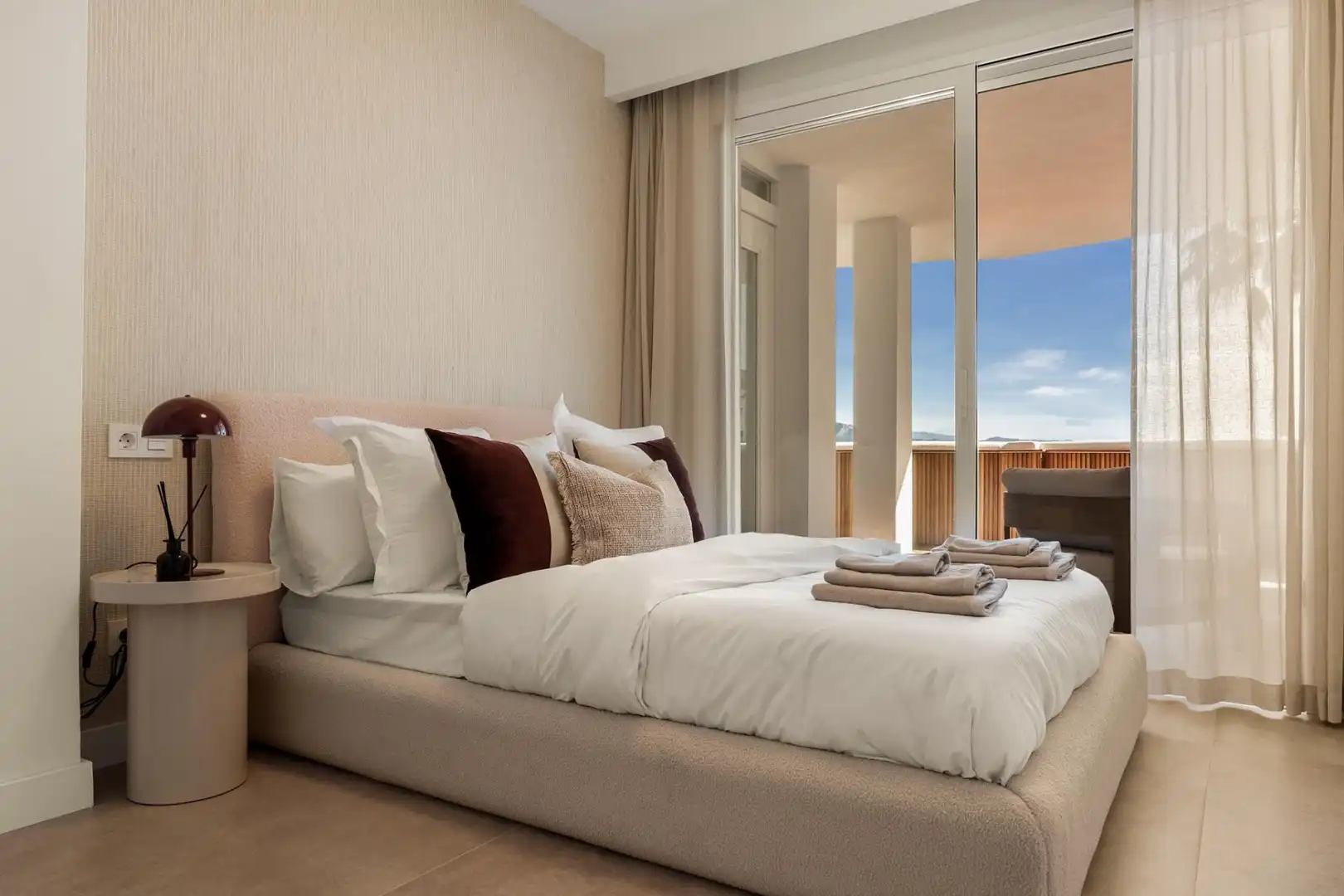 Apartment mit Terrasse zum Verkauf in Nueva Andalucía, imagen 24