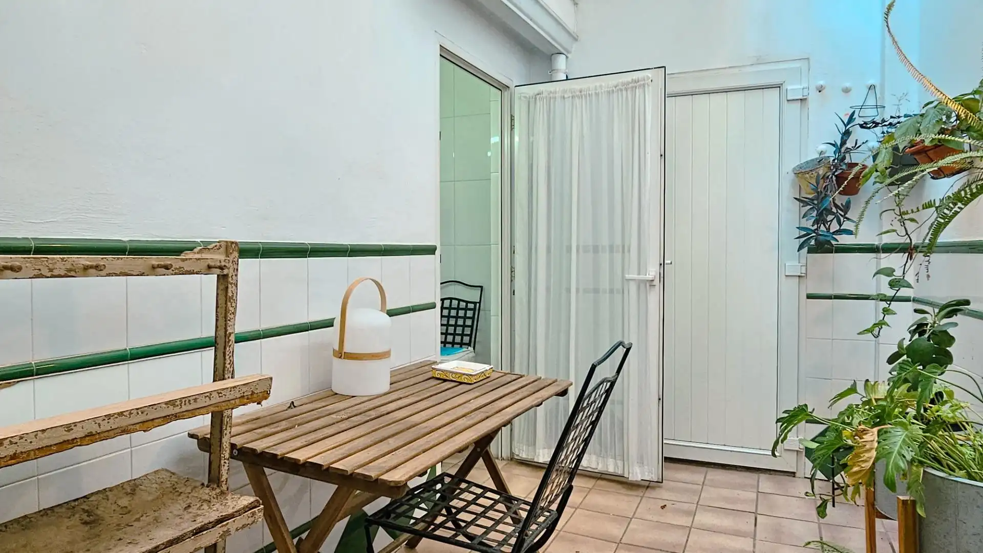 Terrassa de Casa o xalet en venda en Gandia