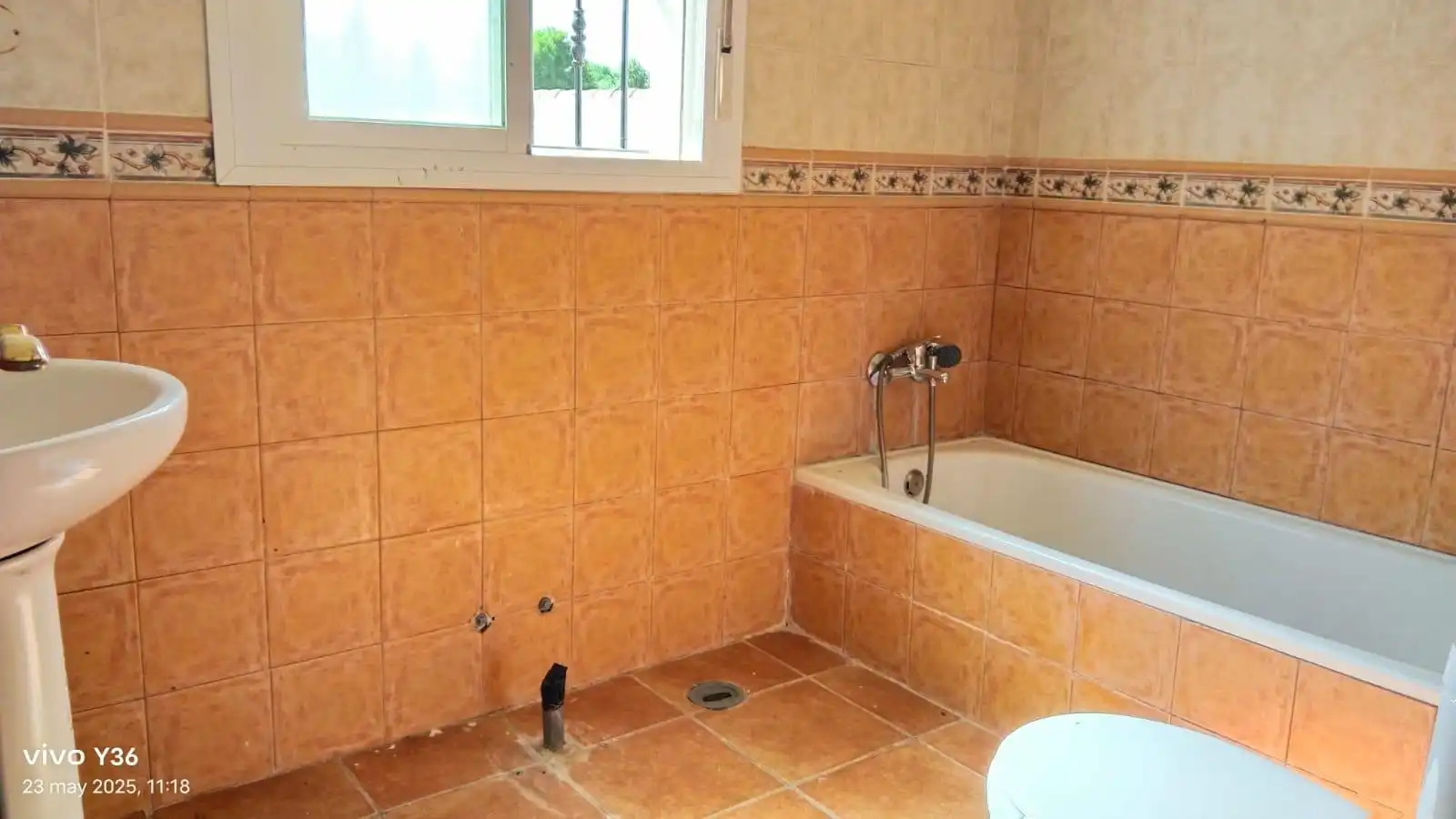 Baño de Casa o chalet en venta en Chiclana de la Frontera con Jardín privado y Piscina comunitaria