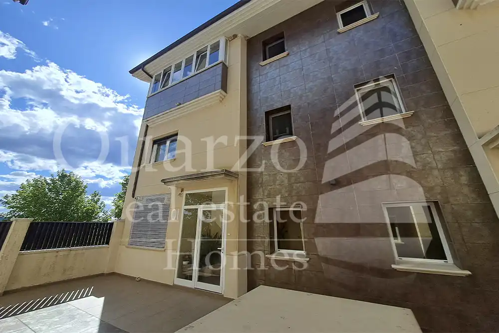 Exterior view of Detached homes for sale in Plasencia  with Heating, Terrace and Balcony