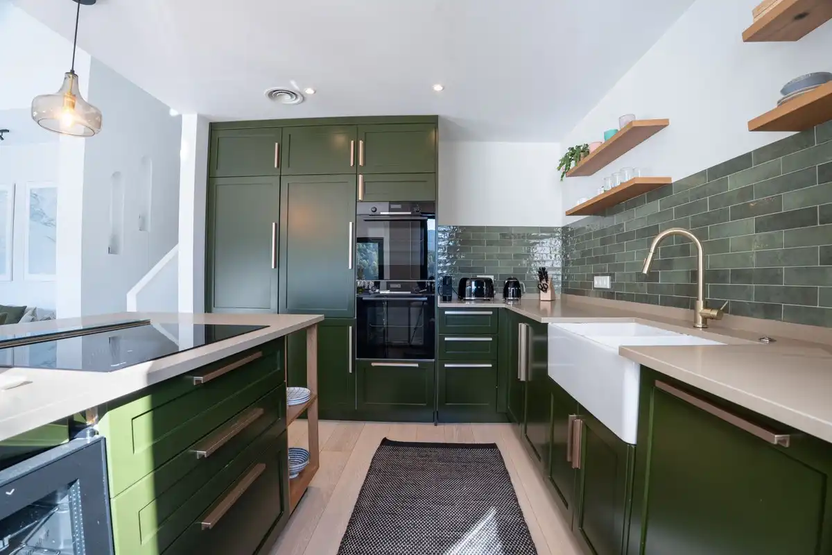 Casa a schiera in vendita a Istán, imagen 14