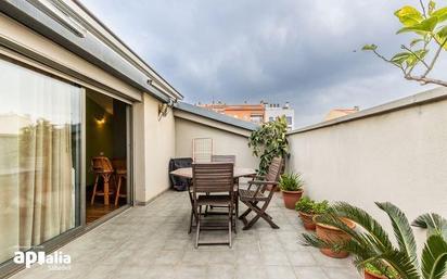 Terrassa de Dúplex en venda en Sabadell amb Aire condicionat, Calefacció i Terrassa