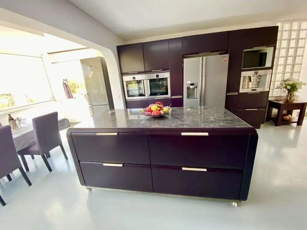 Kitchen of Houses for sale in Calvià  with Air Conditioner, Private garden and Terrace