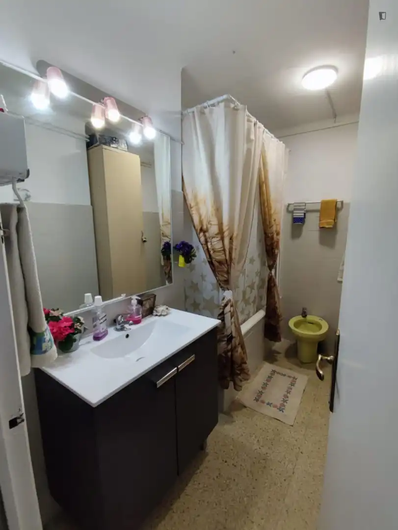 Habitación en La Verneda i la Pau