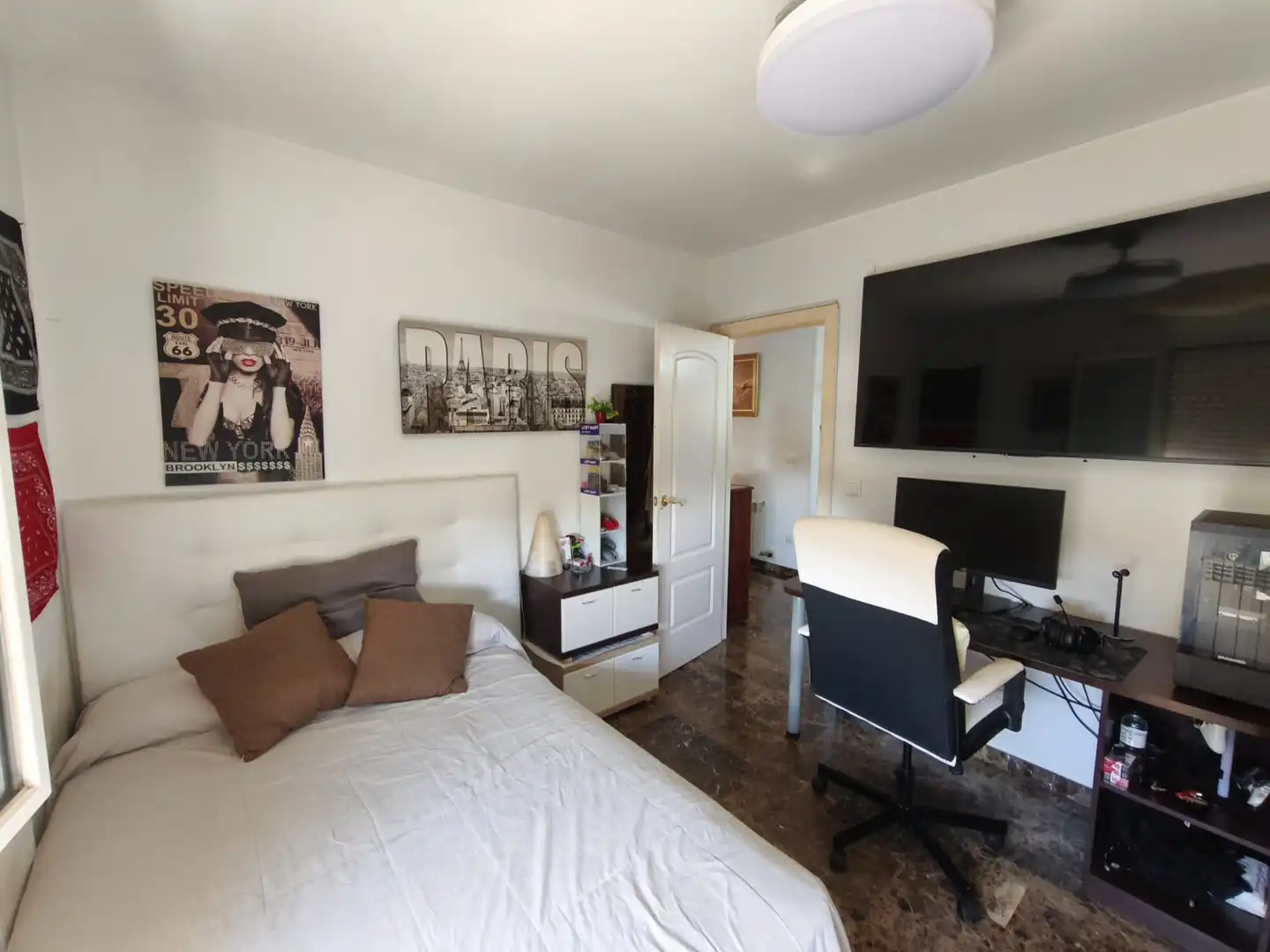 Bedroom of Houses for sale in Cambrils  with Air Conditioner, Heating and Private garden