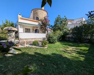 Garden of House or chalet for sale in Empuriabrava  with Air Conditioner, Heating and Private garden