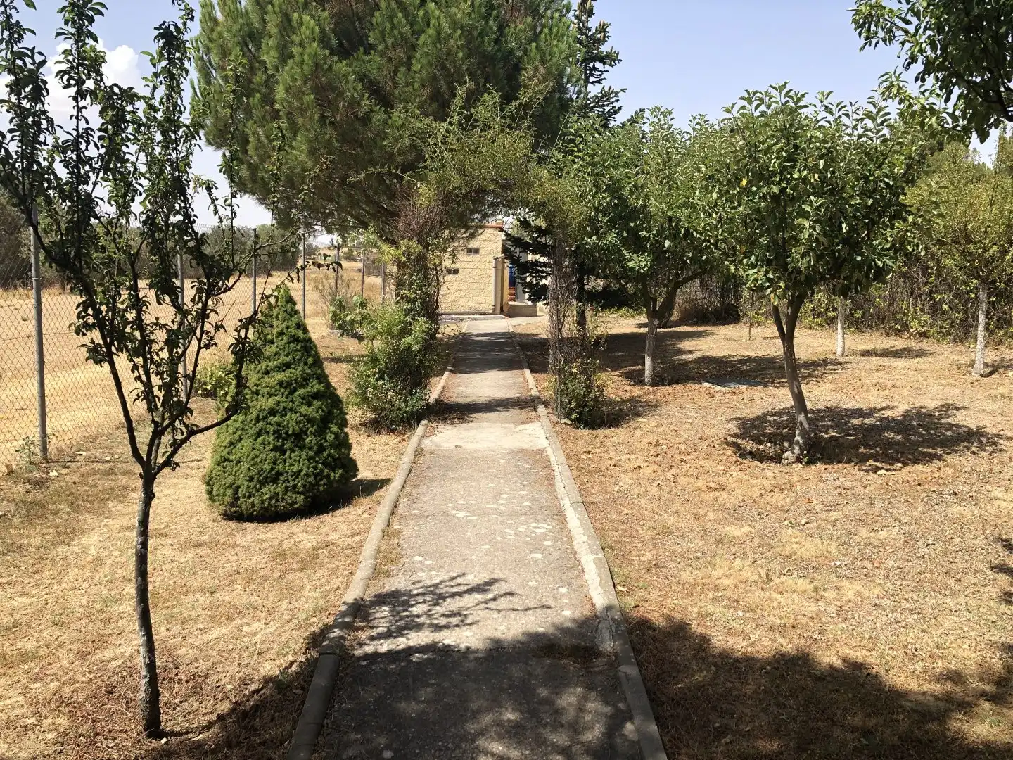 Finca rústica en venda a La Lastrilla