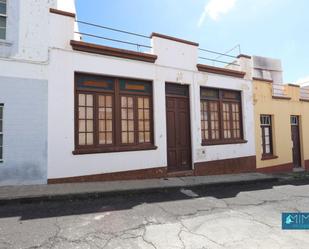 Exterior view of Single-family semi-detached for sale in Santa Cruz de la Palma  with Terrace and Storage room