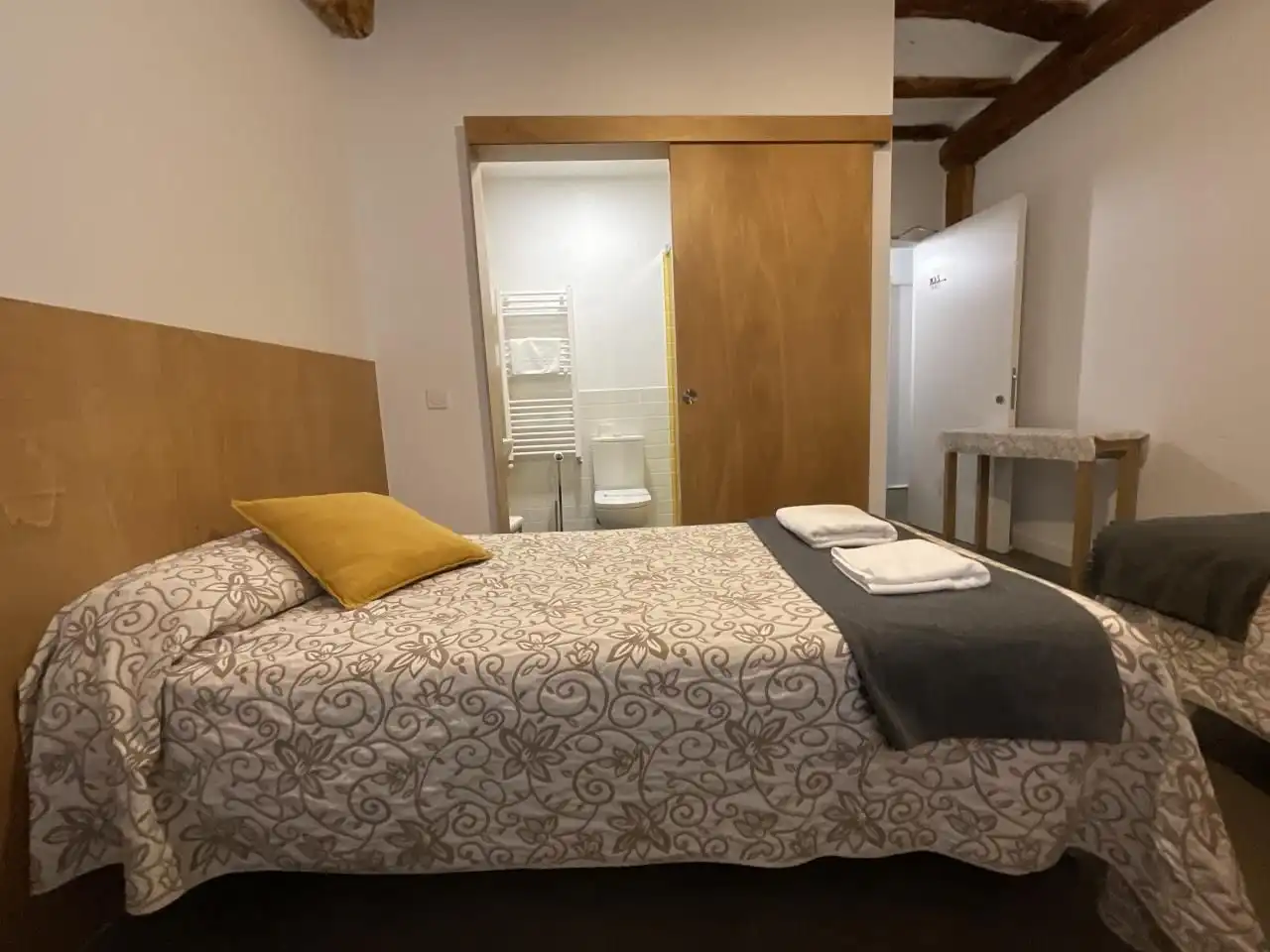 Dormitori de Casa o xalet en venda en Belorado amb Moblat i Internet