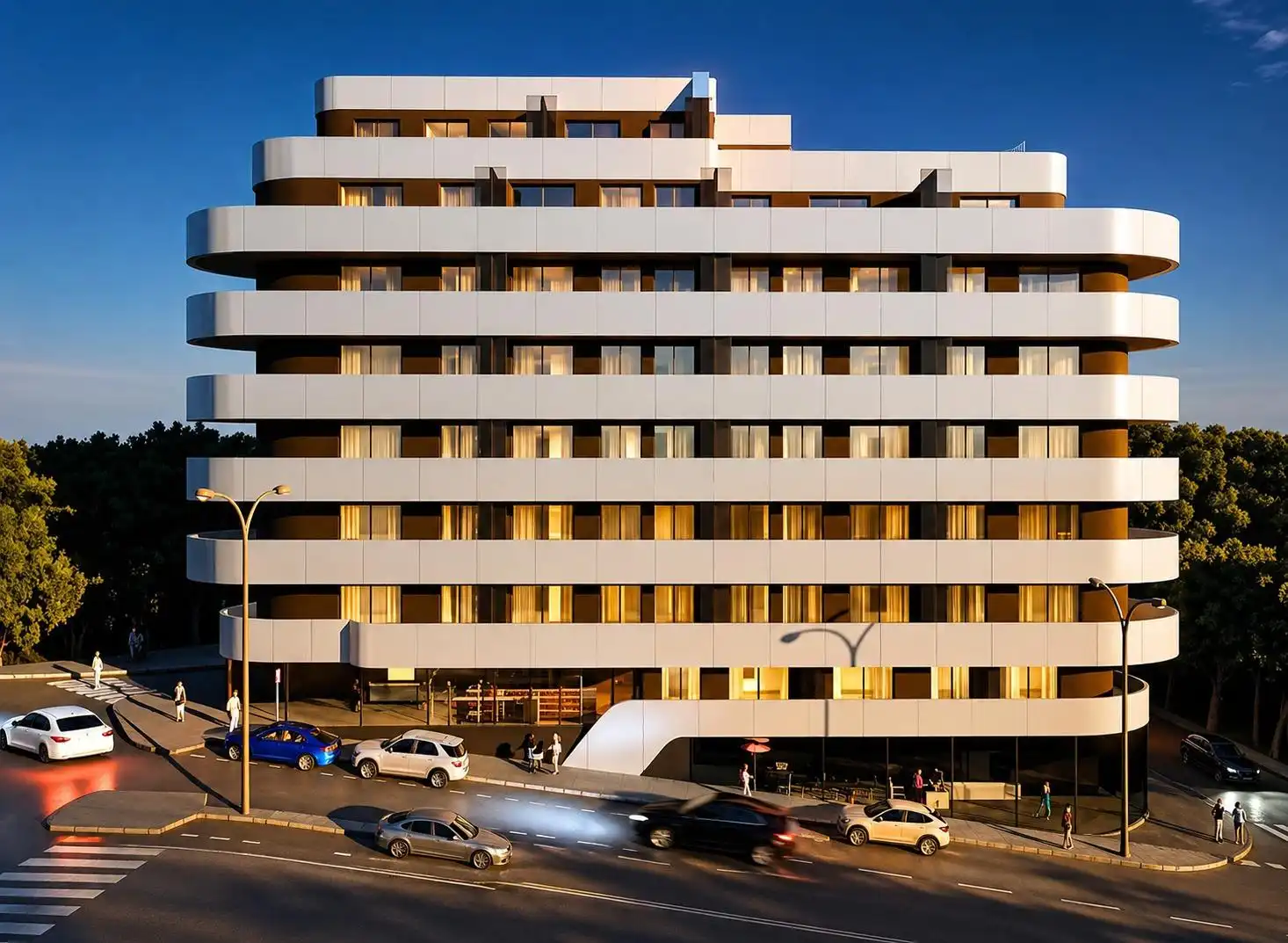 Appartement avec terrasse à vendre à Zona Pueblo, imagen 15