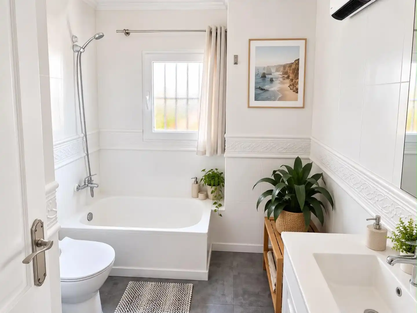 Baño de Casa o chalet en venta en Grau de Gandia - Venecia - Marenys de Rafalcaid