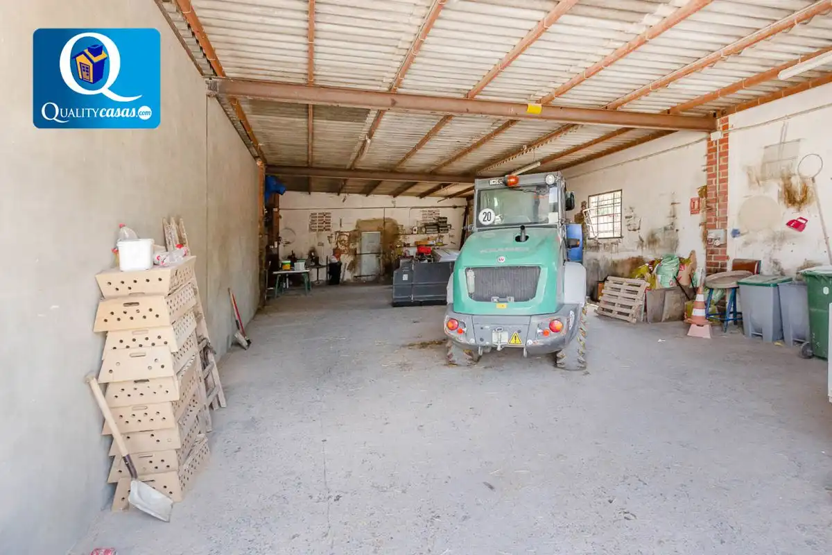 Chalet en venta en Partidas de Alicante, imagen 44