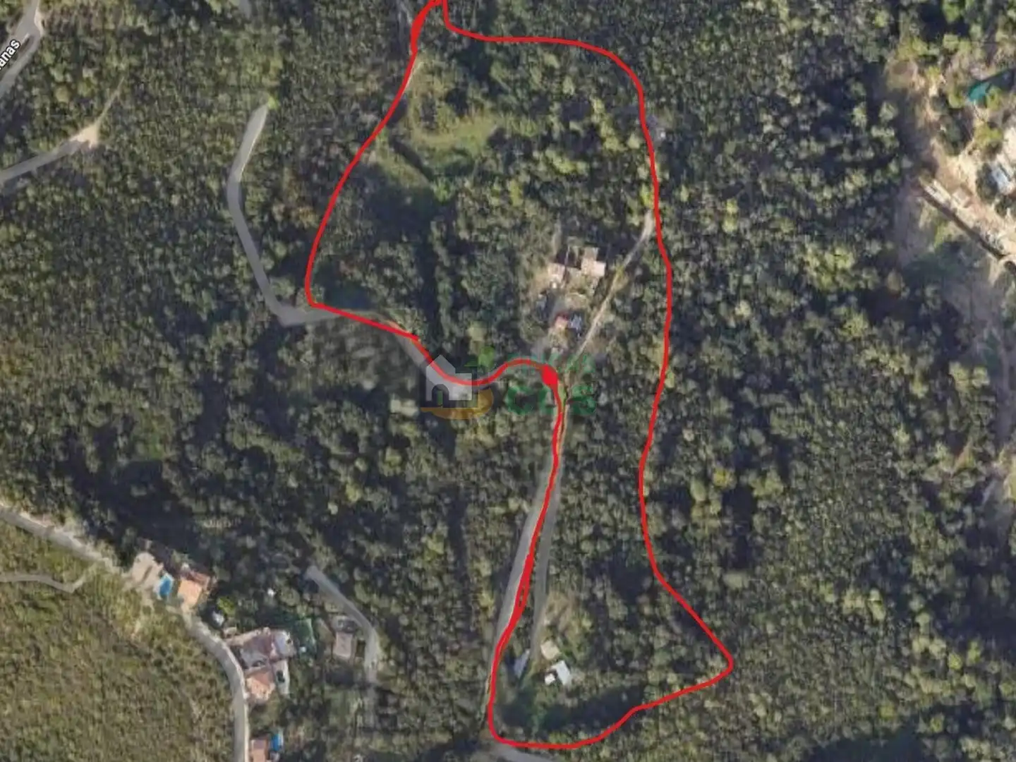 Casa o xalet en venda en Sant Cugat del Vallès amb Jardí privat, Terrassa i Balcó