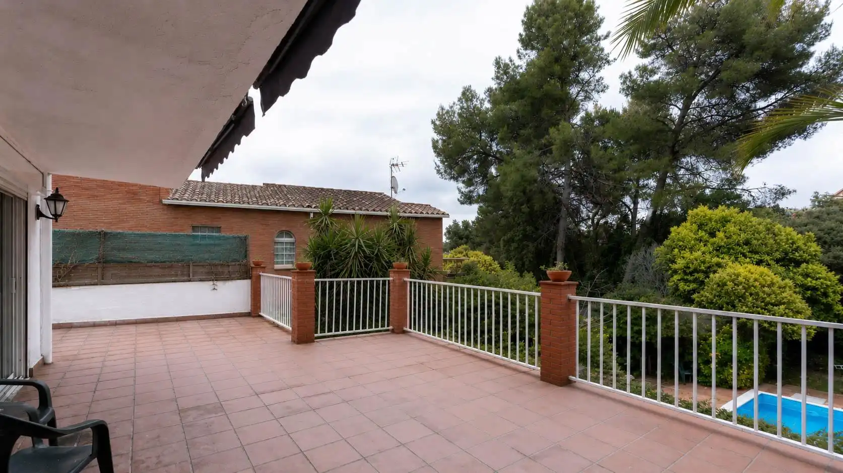 Xalet amb piscina en venda a ROGER DE LLURIA, imagen 28
