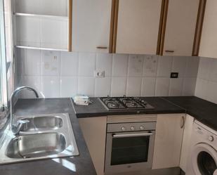 Cuina de Pis de lloguer en Sagunto / Sagunt amb Aire condicionat, Terrassa i Moblat
