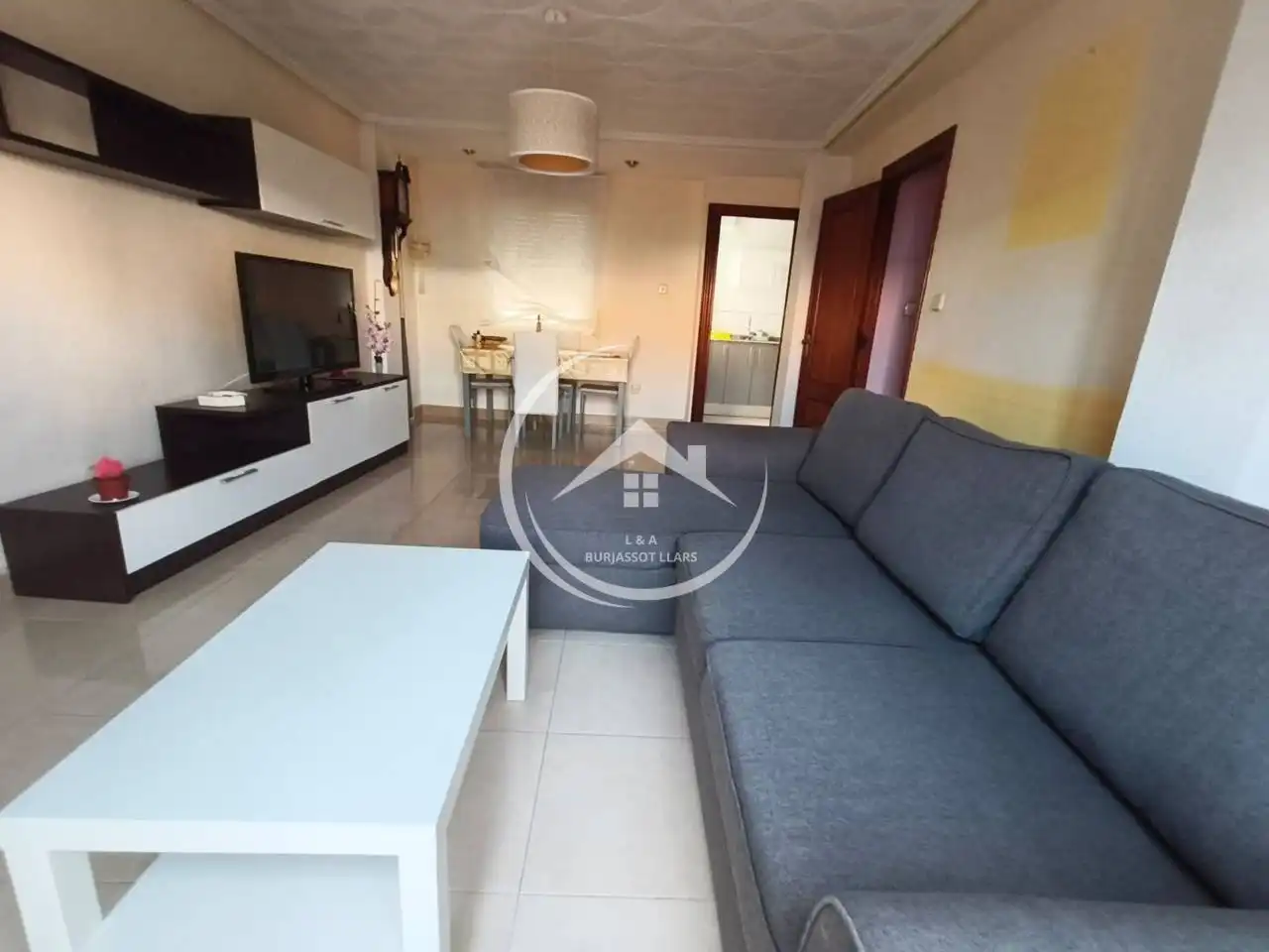 Appartamento con ascensore in affitto a Avenida Pi y Margall, imagen 3