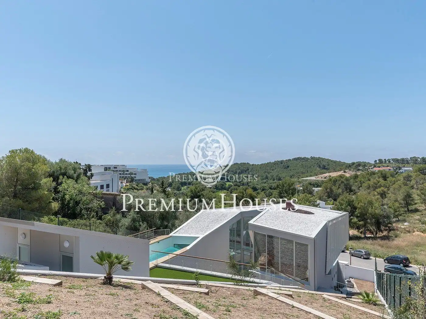 Casa con piscina en venta en del Camí del Miralpeix, imagen 6
