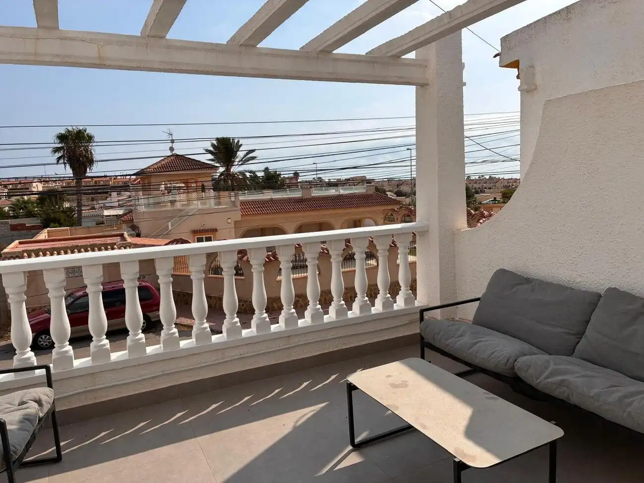 Terrace of Apartments for sale in Orihuela Costa