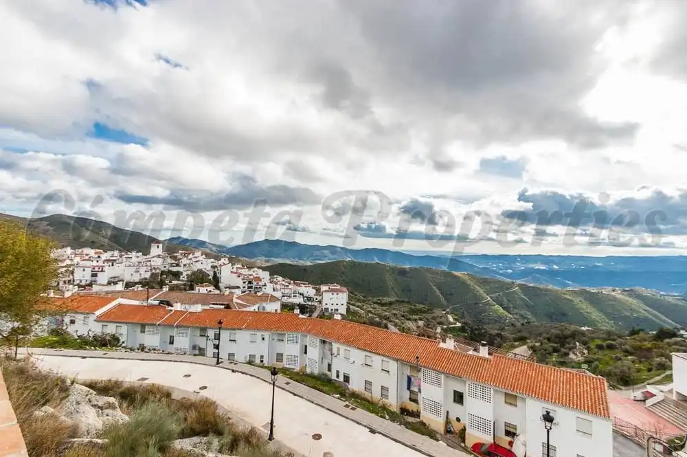 Terreno residencial en venta en Canillas de Aceituno, imagen 2