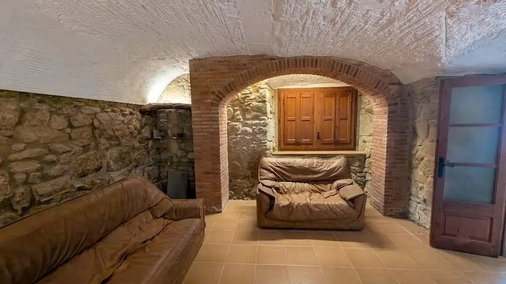 Finca rústica en venda en Corçà amb Moblat