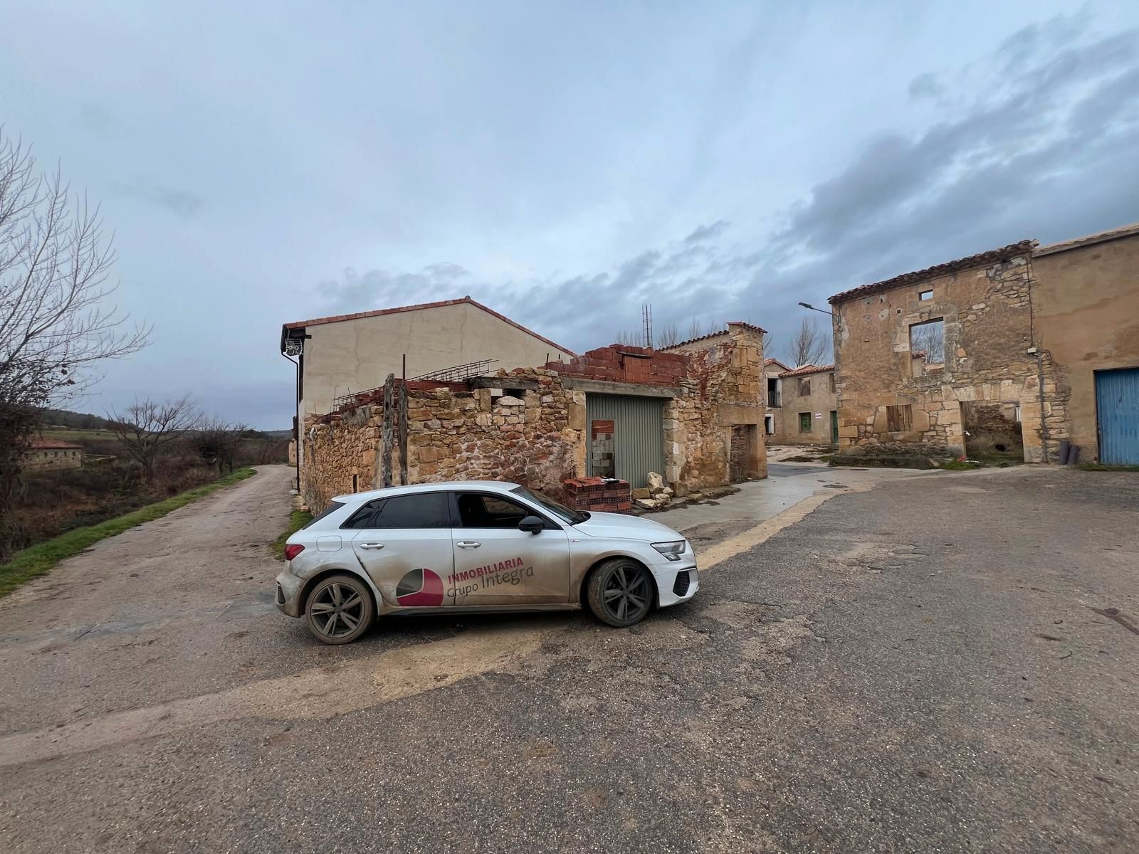 Parking of Residential for sale in Santibáñez del Val