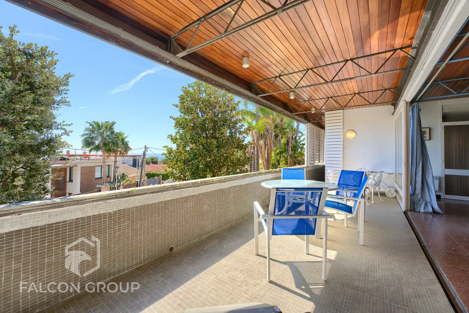 Terrace of Houses for sale in Calafell  with Private garden, Terrace and Swimming Pool
