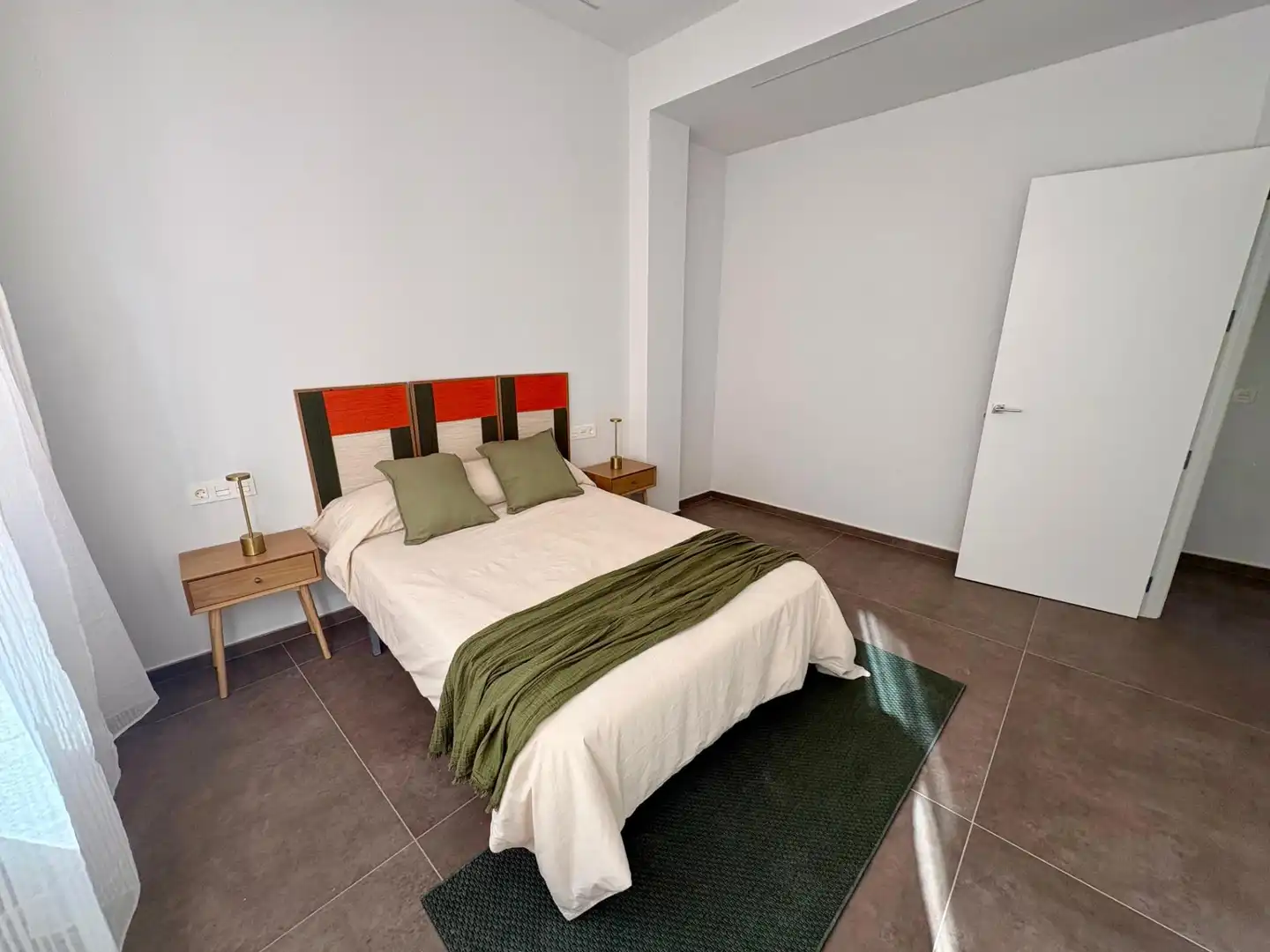 Bedroom of Flat for sale in Lorca  with Terrace