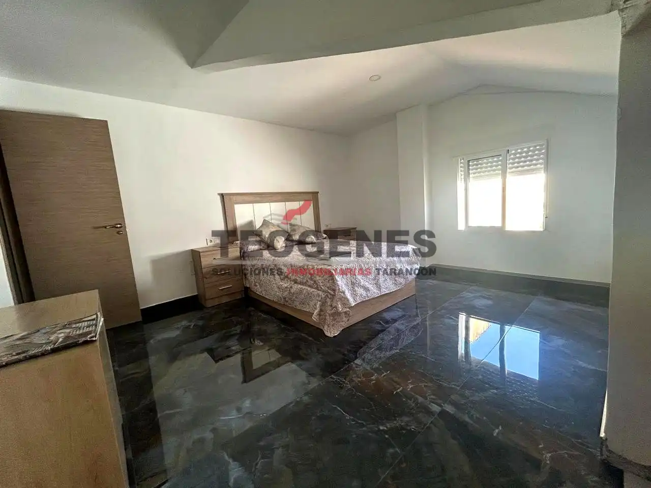 Habitación de Casa o chalet en venta en Alcázar del Rey con Amueblado