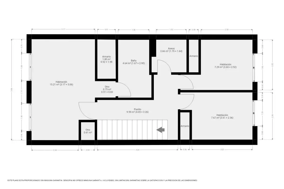 Terraced house with terrace for sale in Saligar ., imagen 50