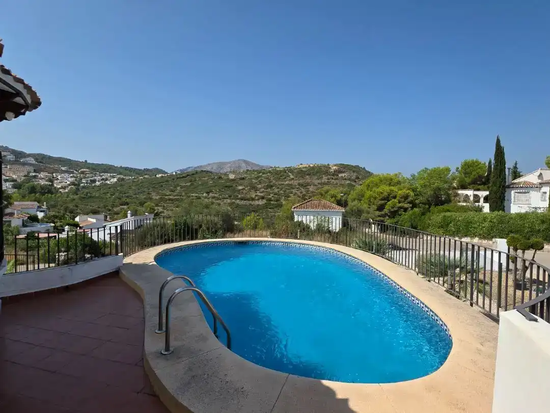 Piscina de Casa o chalet en venta en Pego con Aire acondicionado y Piscina