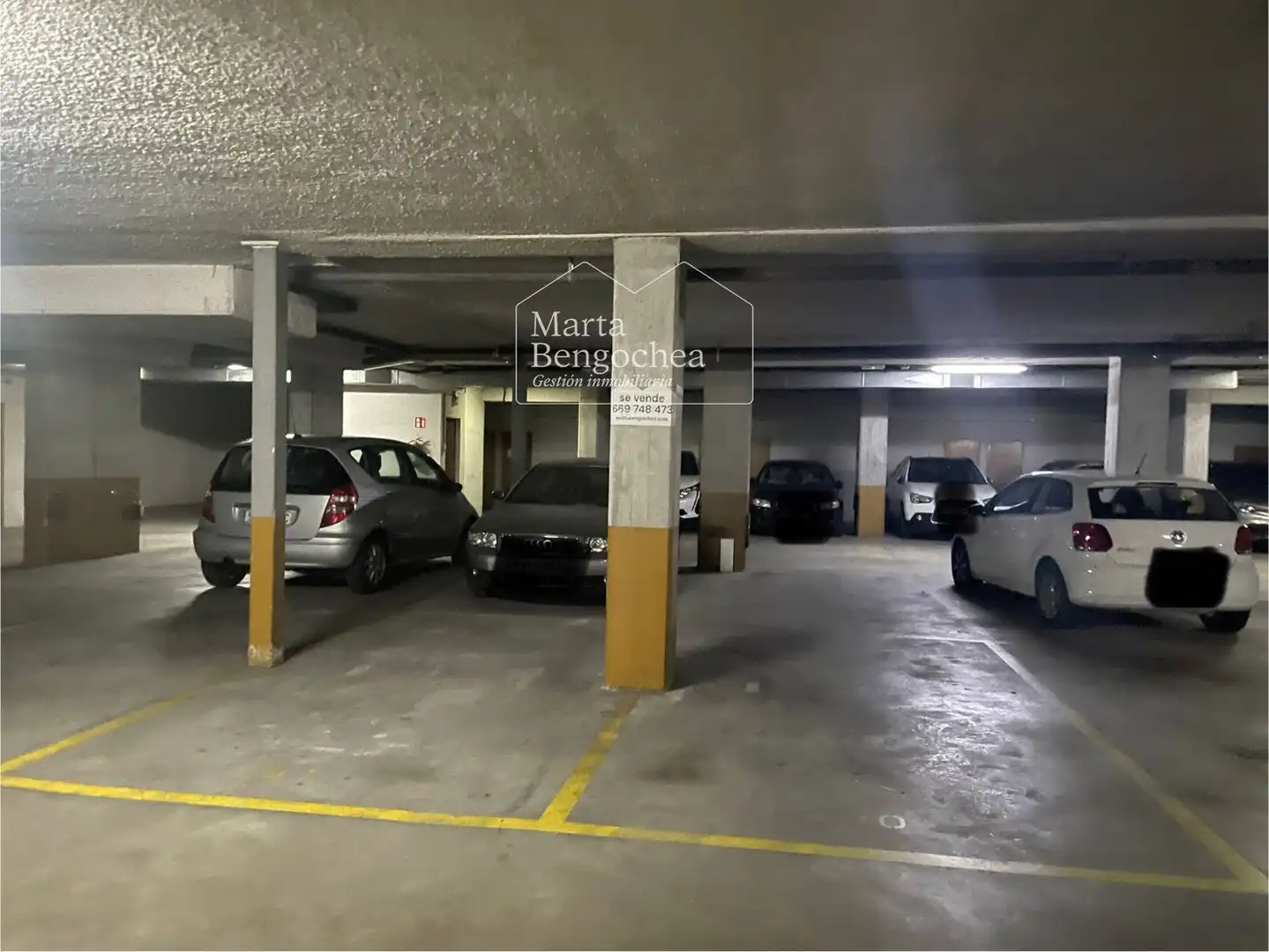 Garage for sale in Aranzabal, Lovaina