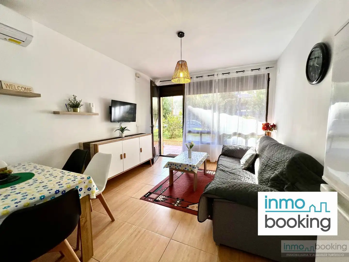 Vista exterior de Apartamento en venta en Salou con Aire acondicionado, Calefacción y Parquet