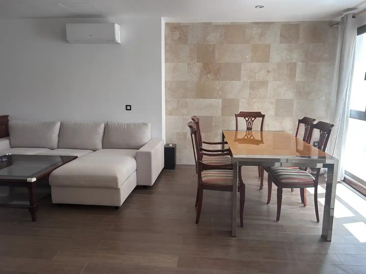 Sala de estar de Dúplex en venta en Arrecife con Aire acondicionado y Balcón
