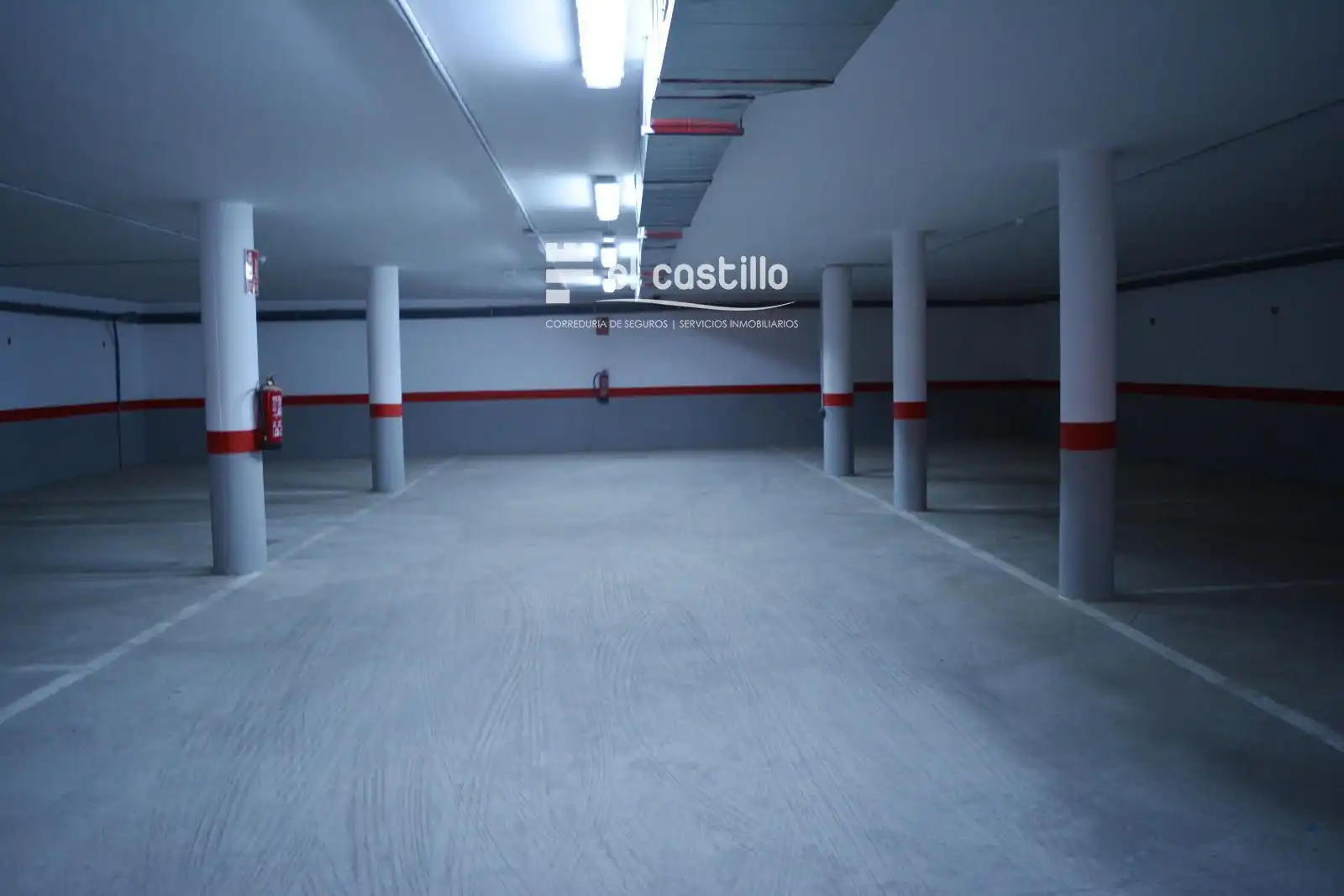 Parkplatz von Garage zum Verkauf in Sotillo de la Adrada