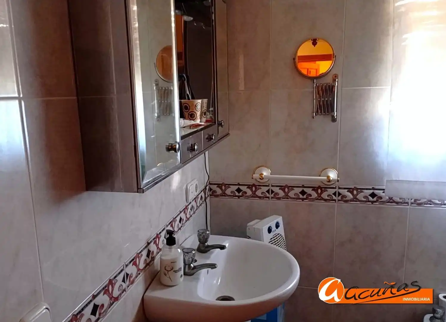 Bany de Casa o xalet en venda en Antequera amb Terrassa, Traster i Piscina