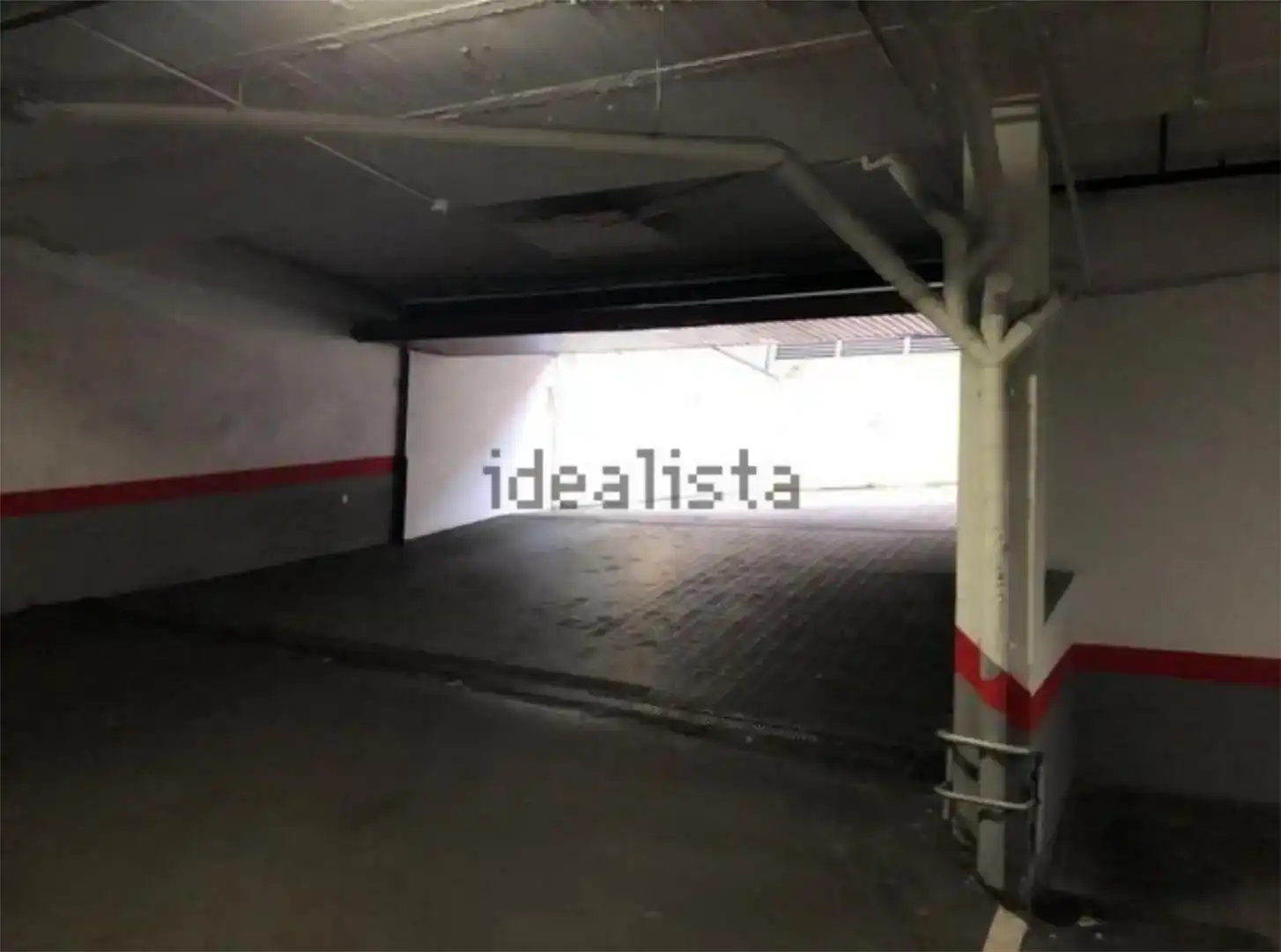Parkplatz von Garage zur Miete in Madrid