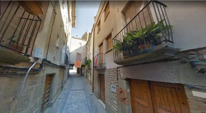Vista exterior de Casa o xalet en venda en Torà