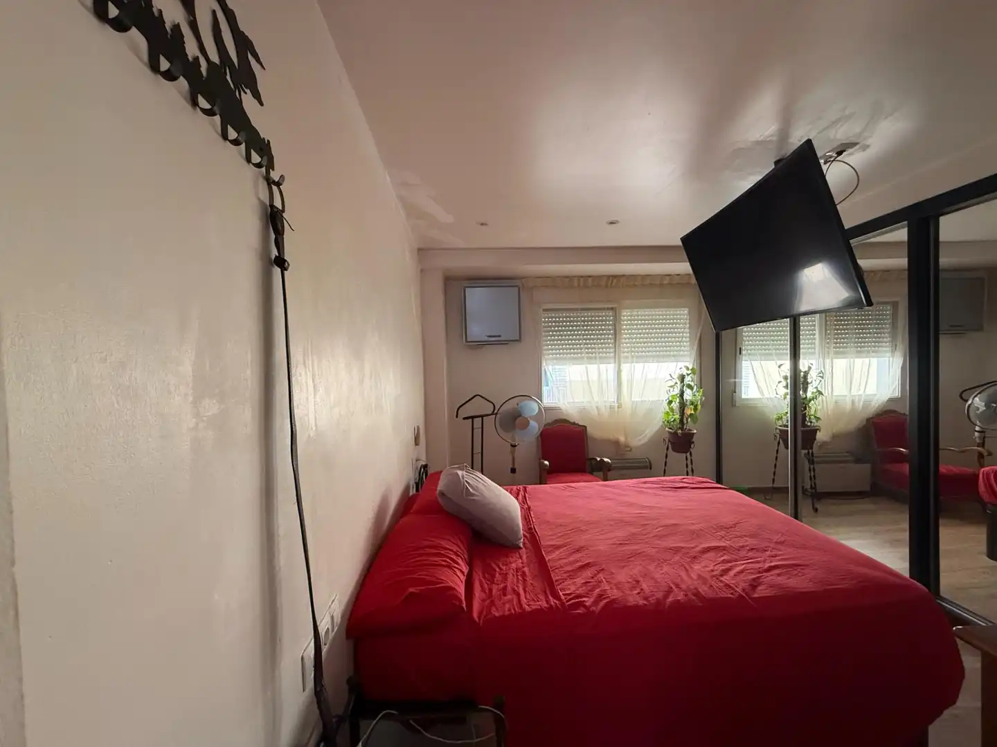 Habitación de Casa o chalet en venta en Buñol con Aire acondicionado, Calefacción y Terraza