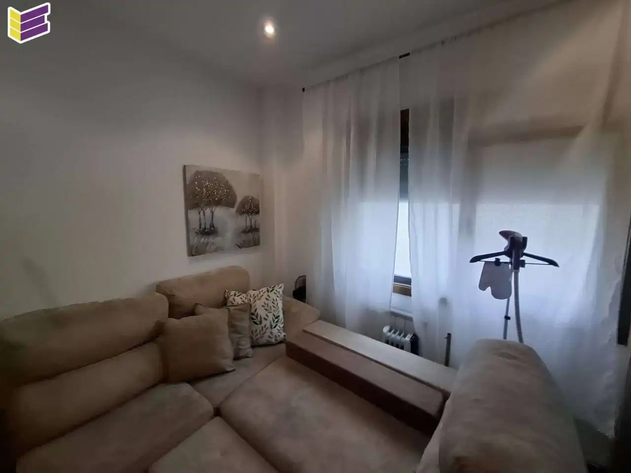 Habitación de Piso en venta en O Rosal   con Calefacción, Jardín privado y Terraza