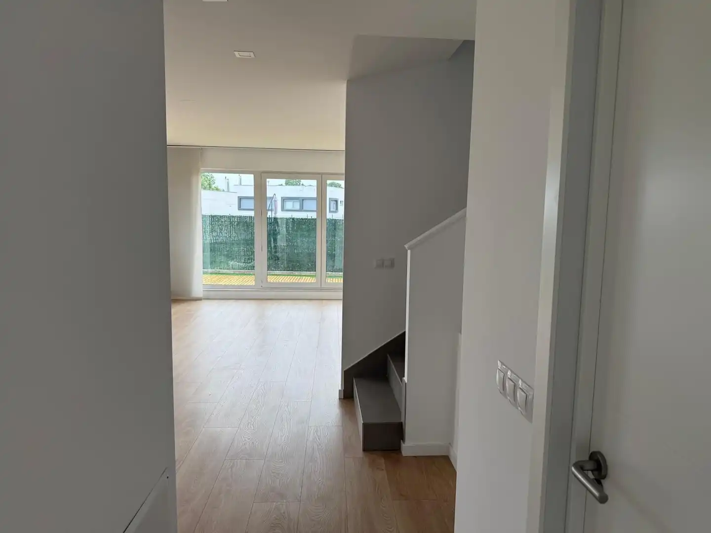 Casa adosada en venta en Lugo con Calefacción y Jardín privado